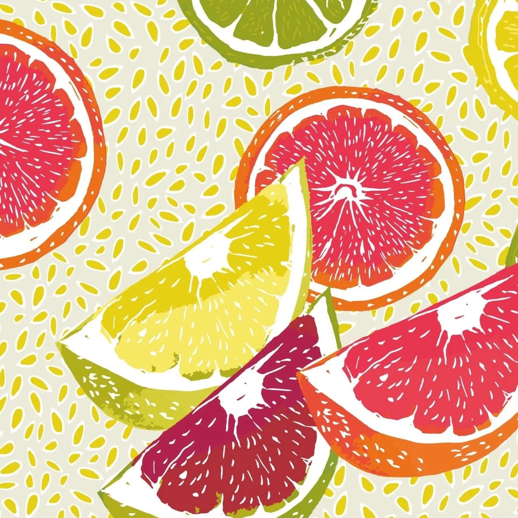 Thirst quencher slices