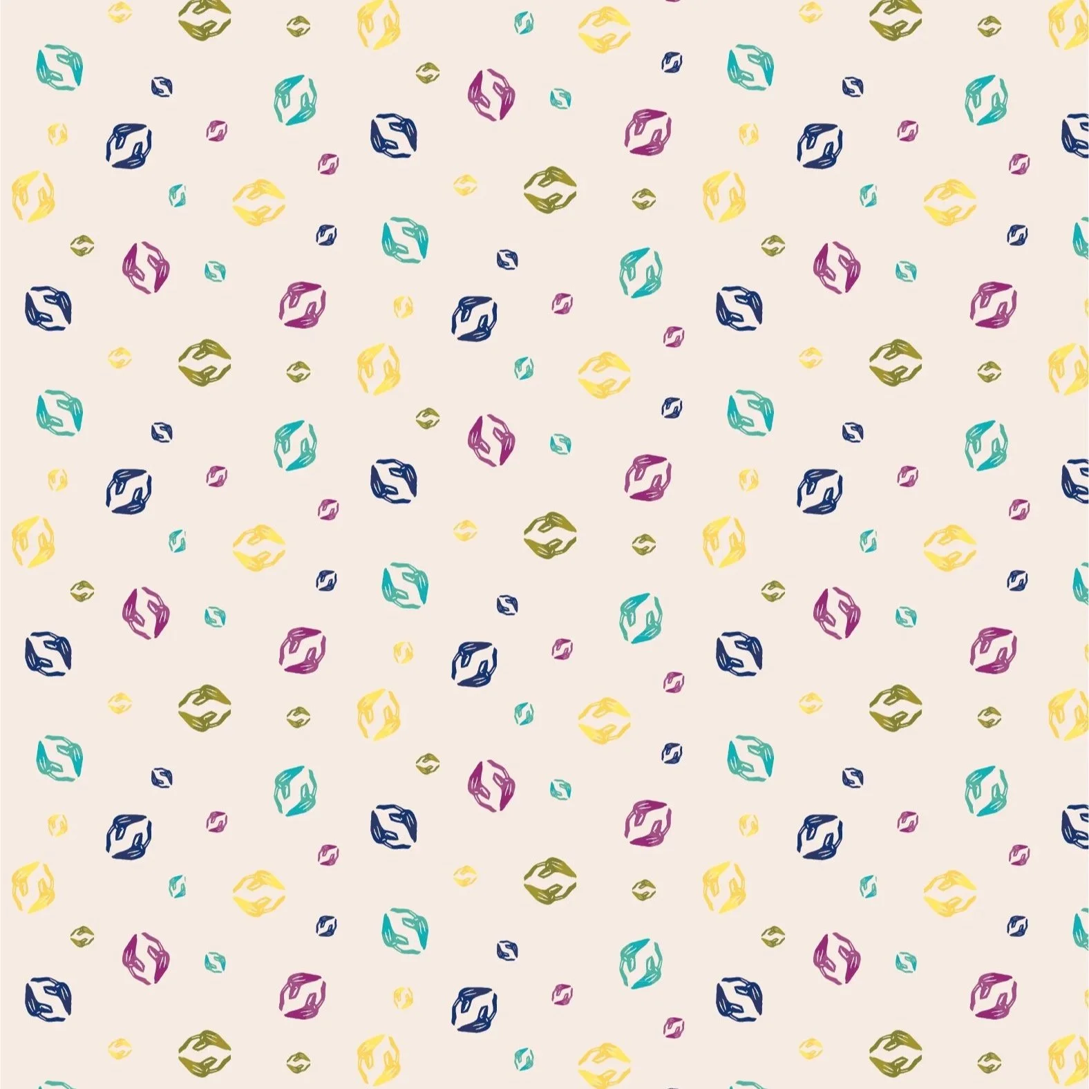 Spotty buds