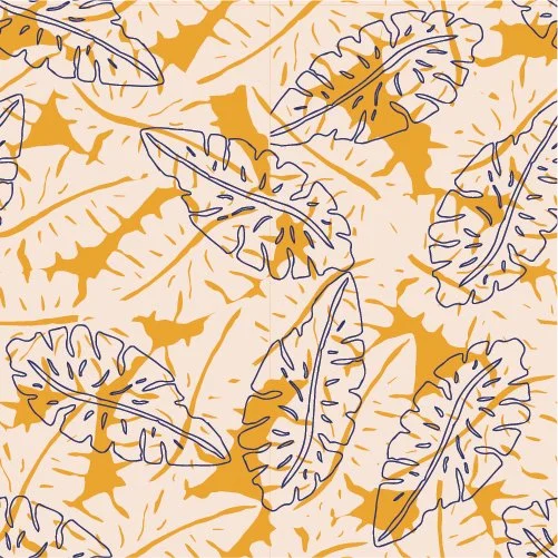 Sunshine leaves