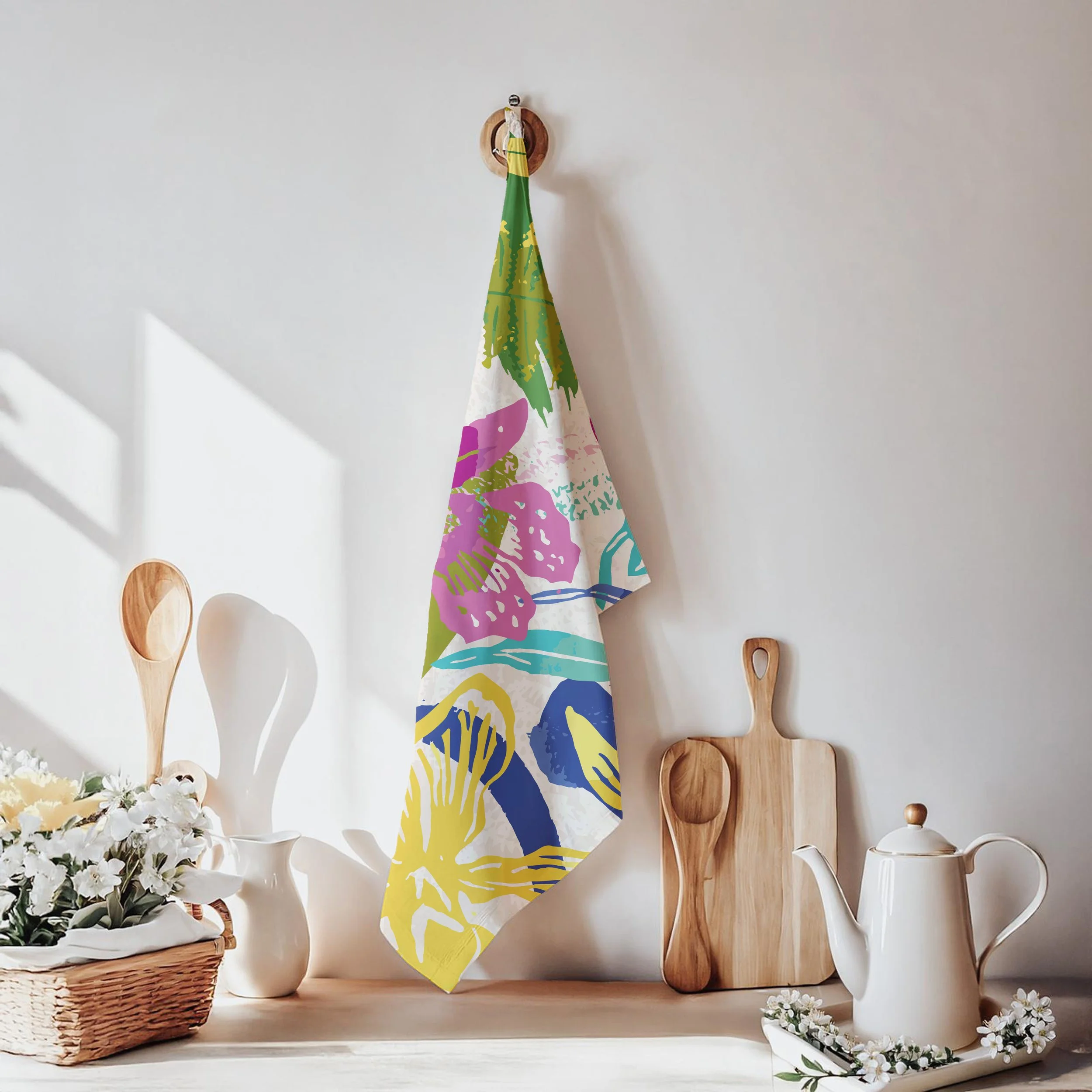 Fruity Tropical Orchids