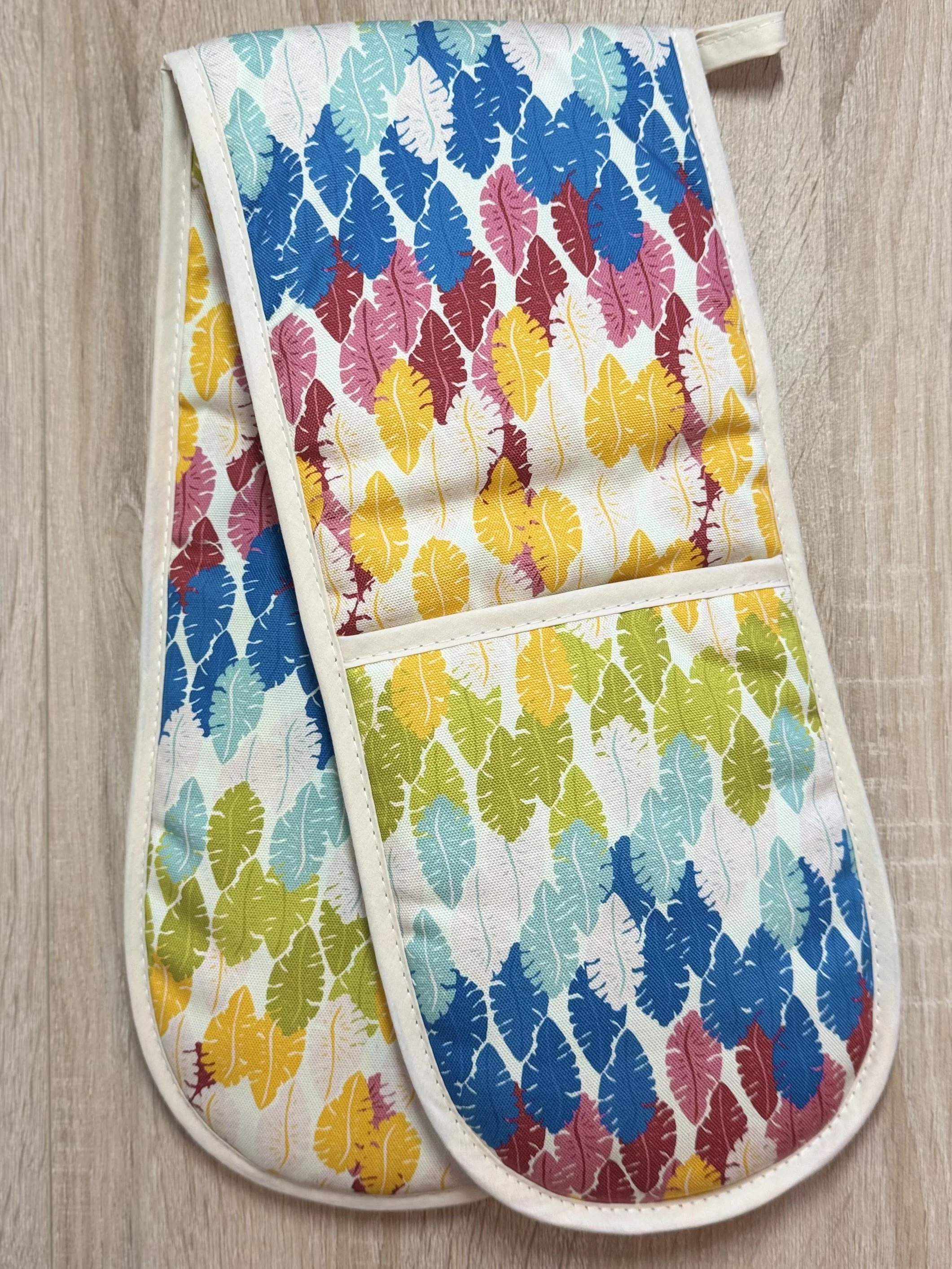 Garden collection oven gloves- 3 options