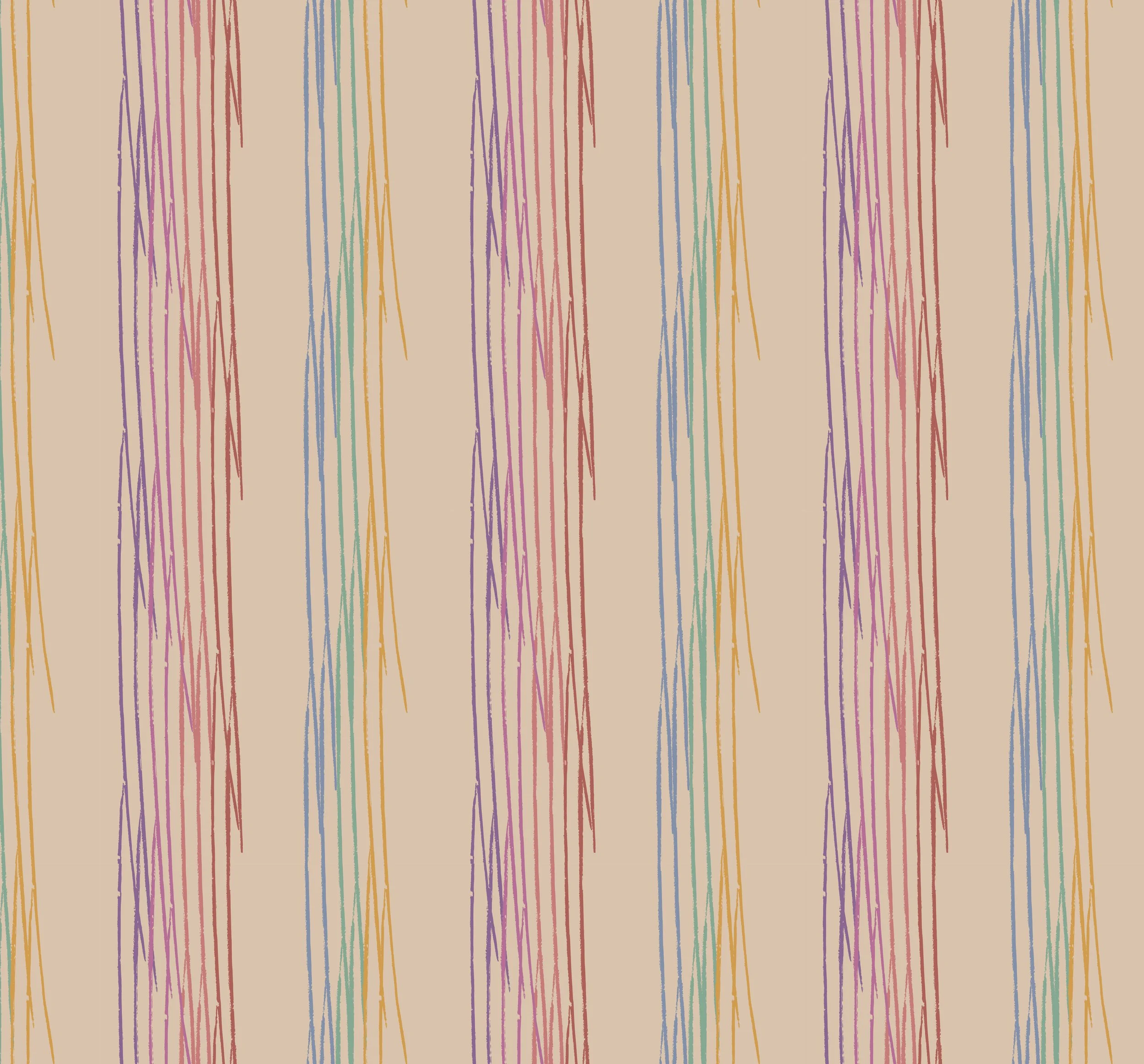 Grasses- Almond