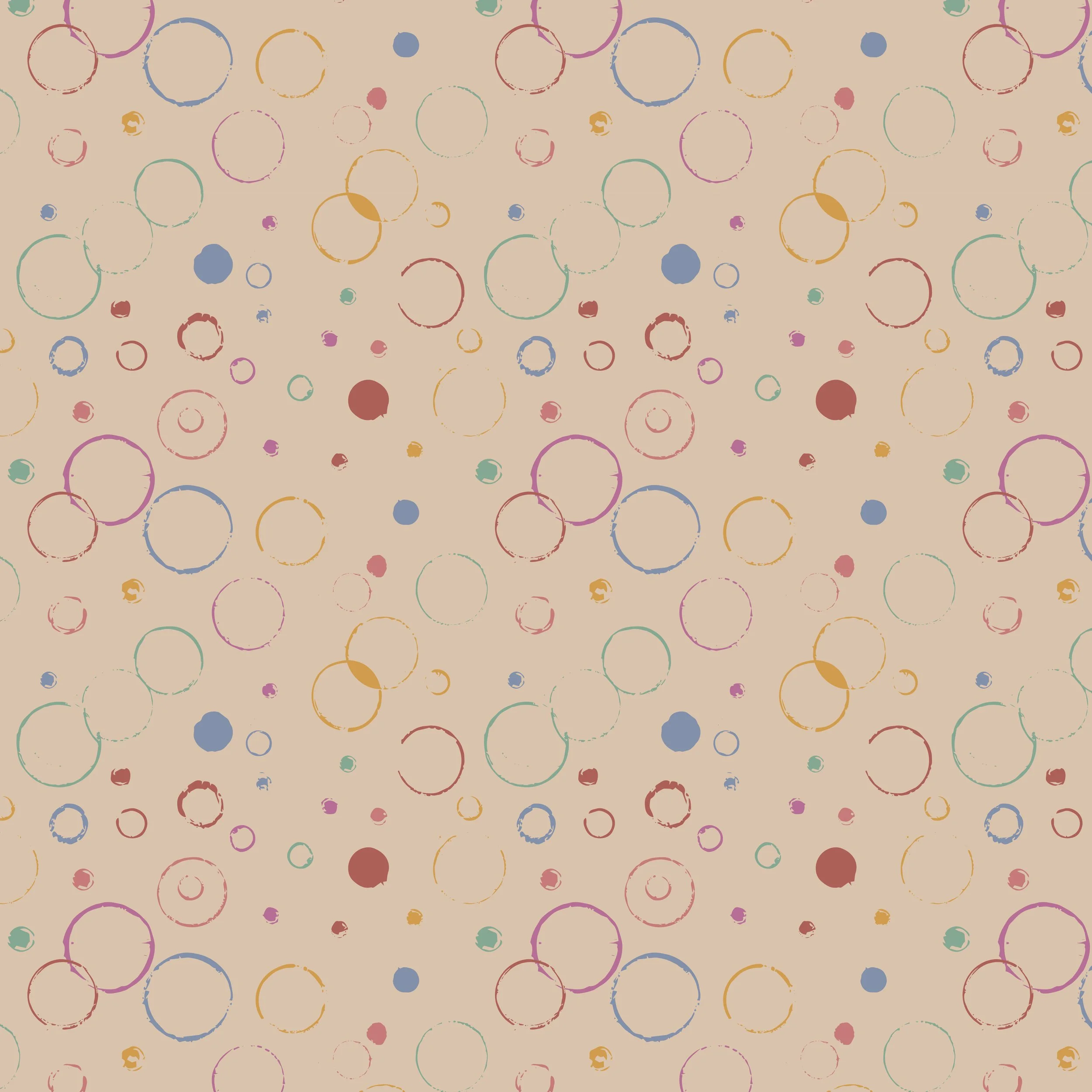 Let it rain- Almond