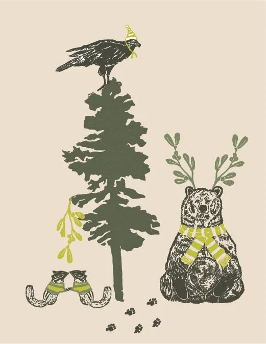 Wilbur & friends