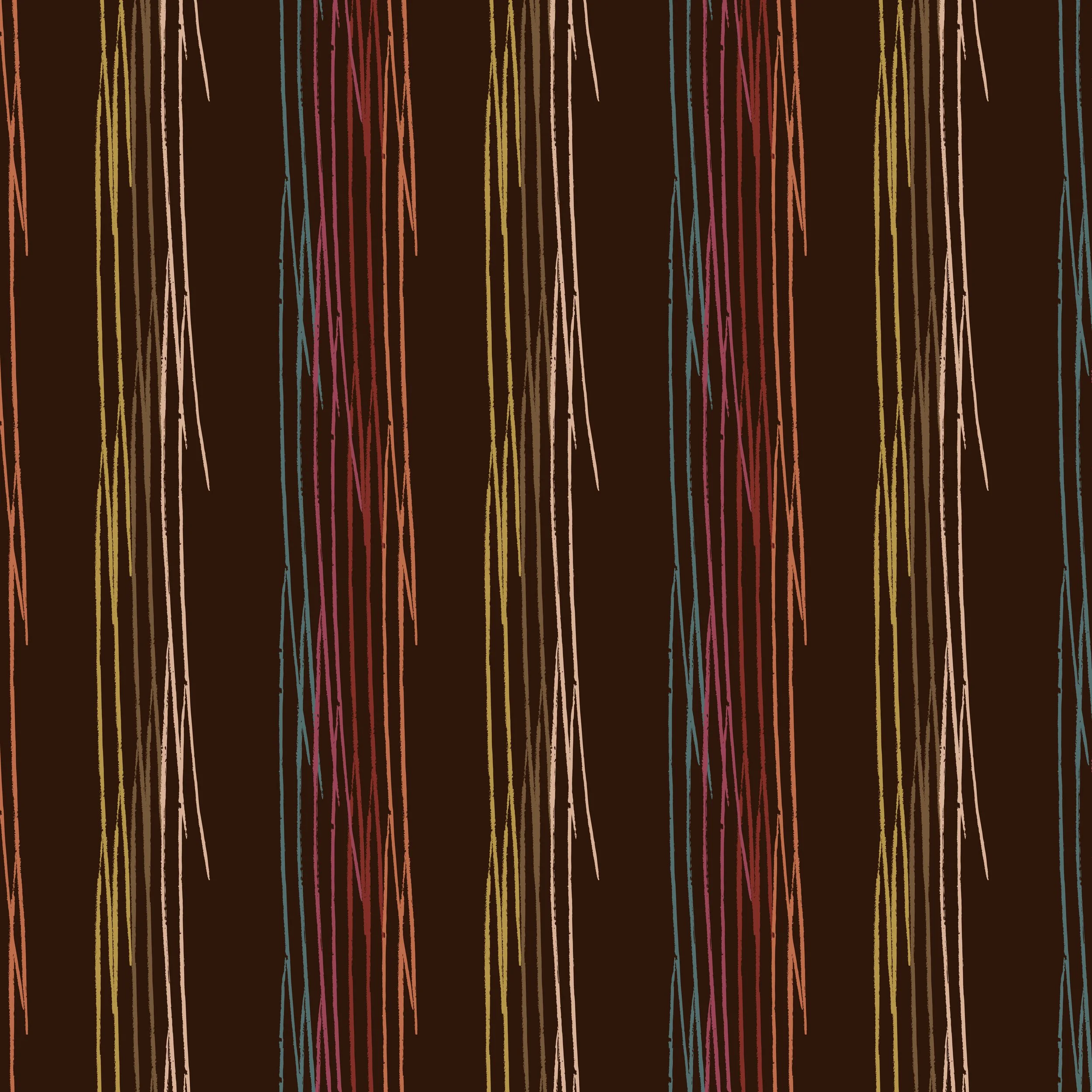 Grasses- Umber