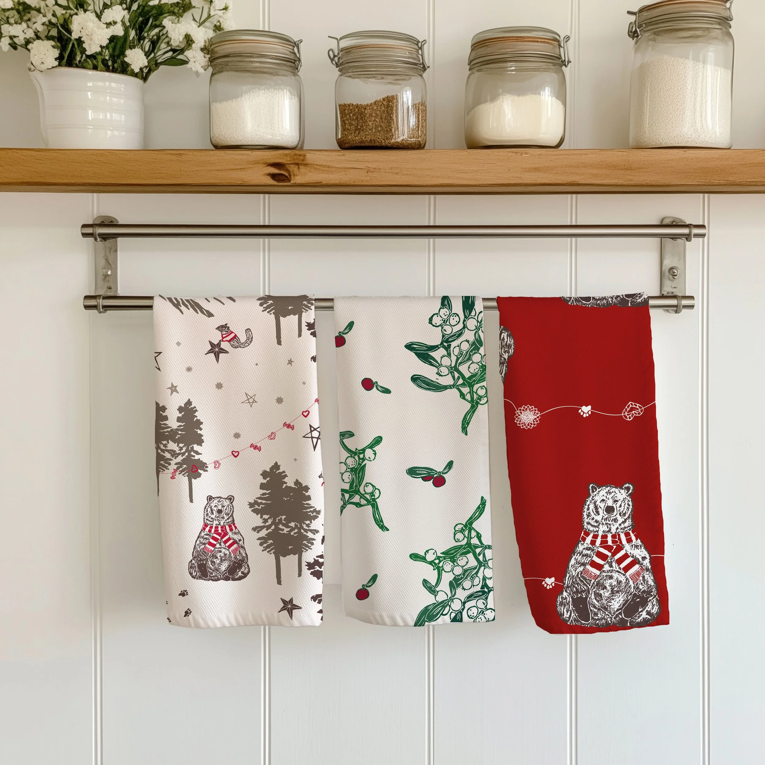 Canadian winter vibes