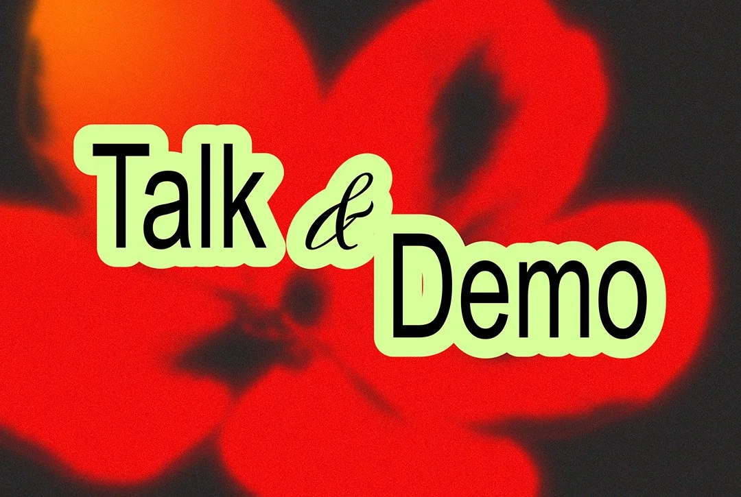 Talk &amp; demo with SSL