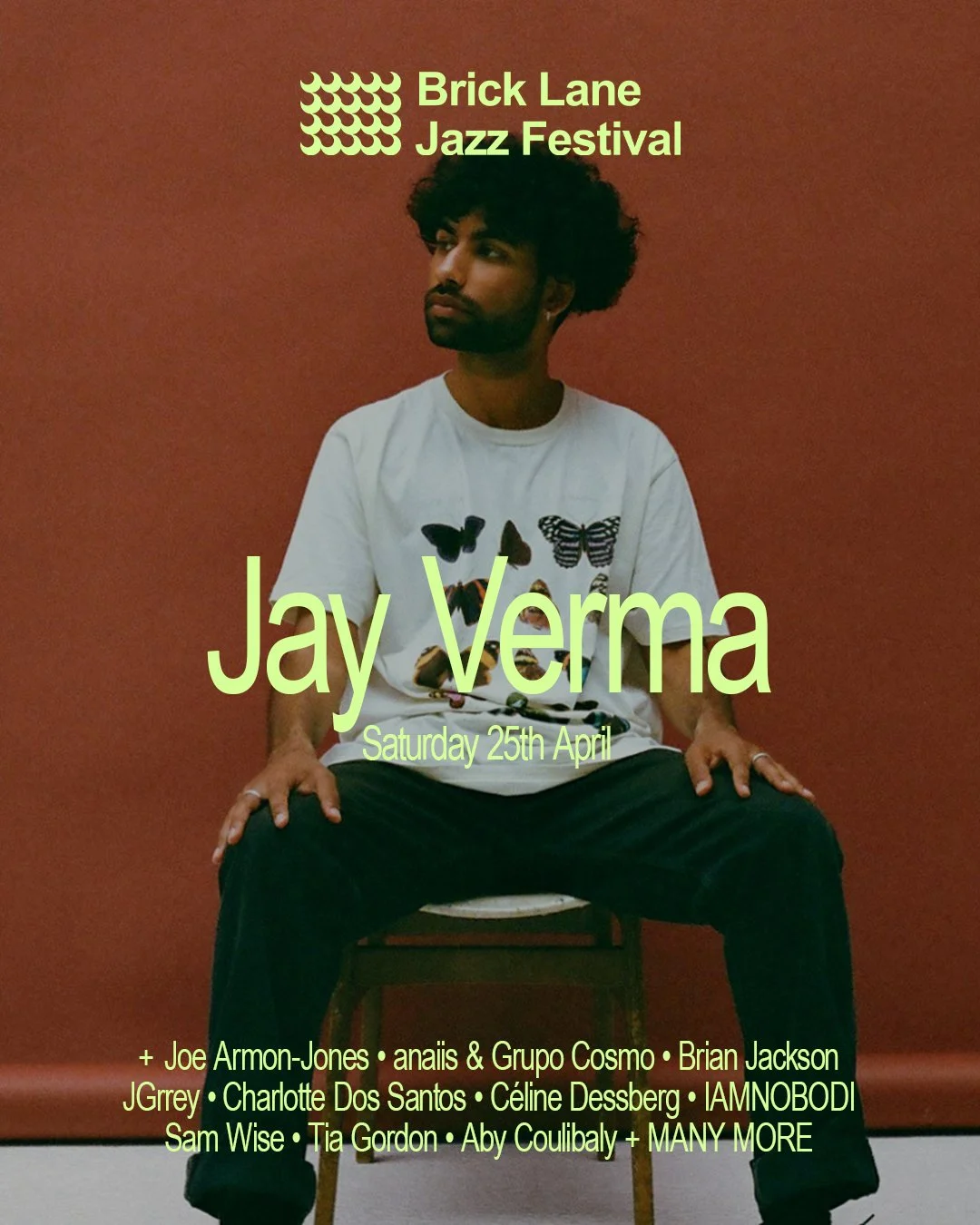 Nord Showcase: Jay Verma