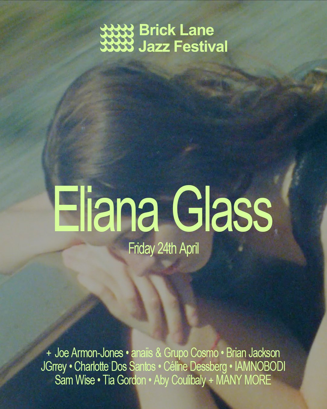 Nord showcase: Eliana Glass