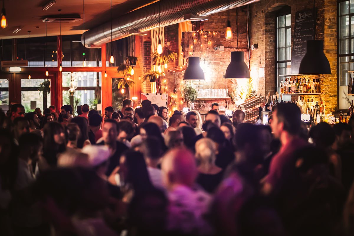 Cocktails &amp; Connections at Juju's 