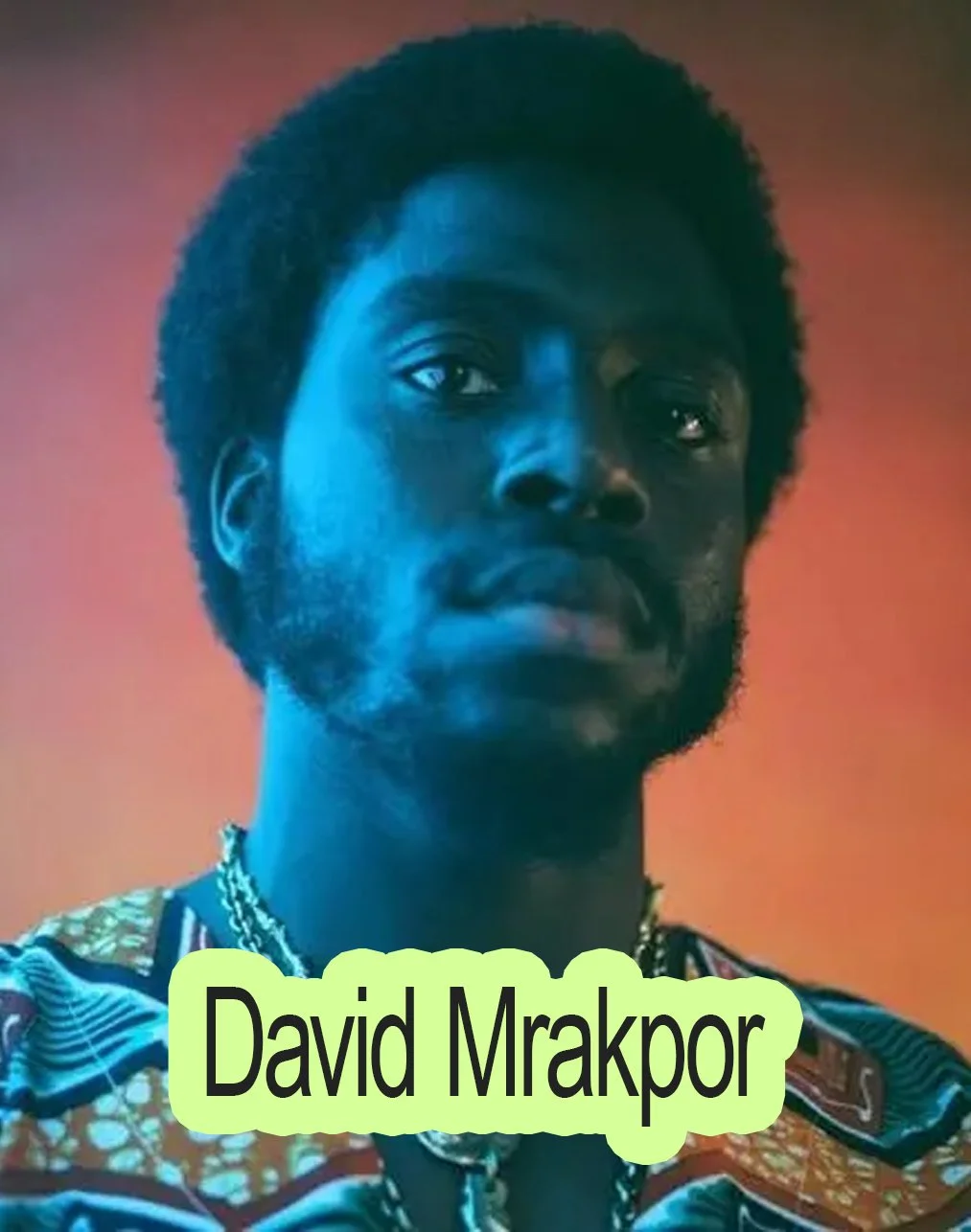 Nord showcase: David Mrakpor