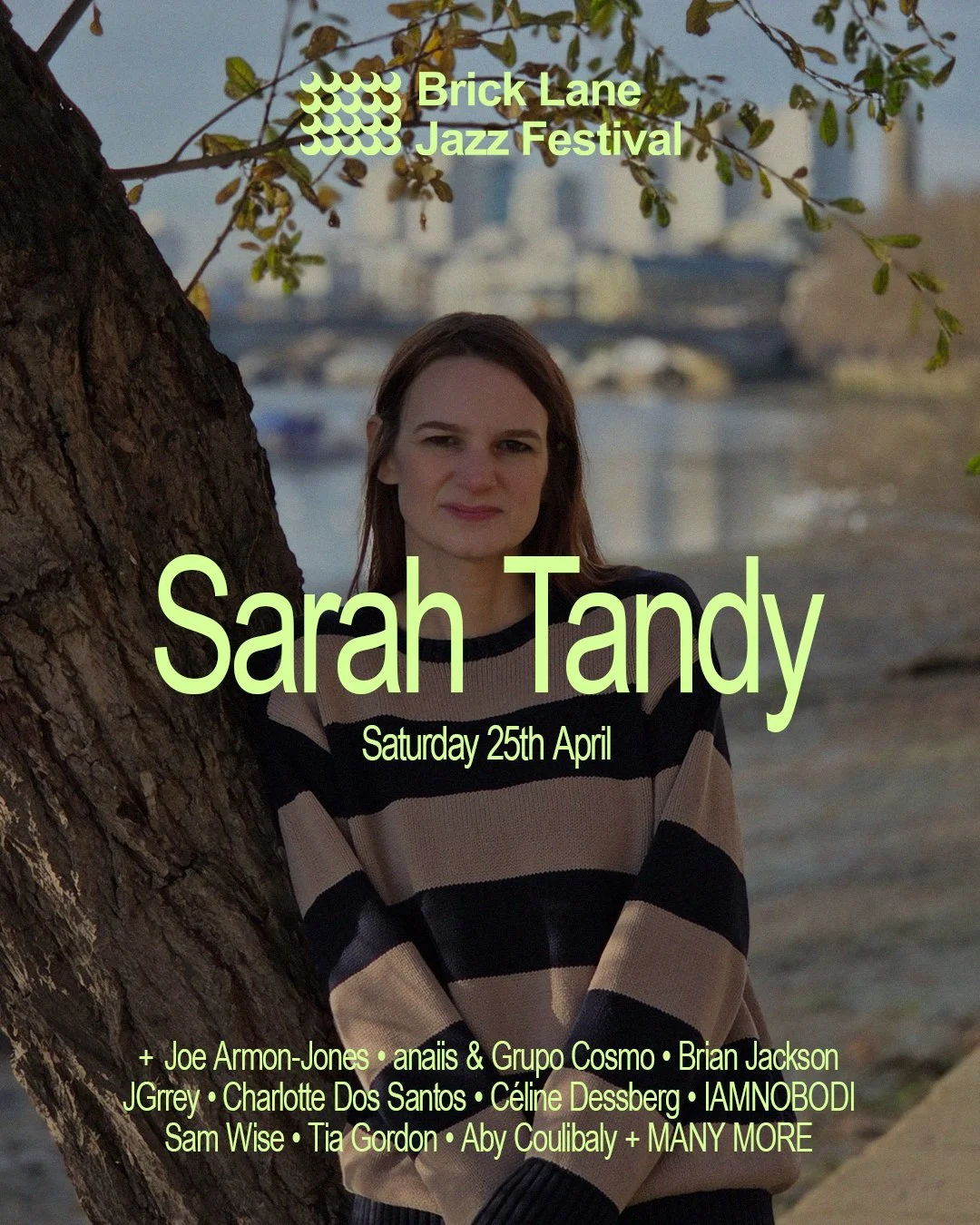 Nord Showcase: Sarah Tandy