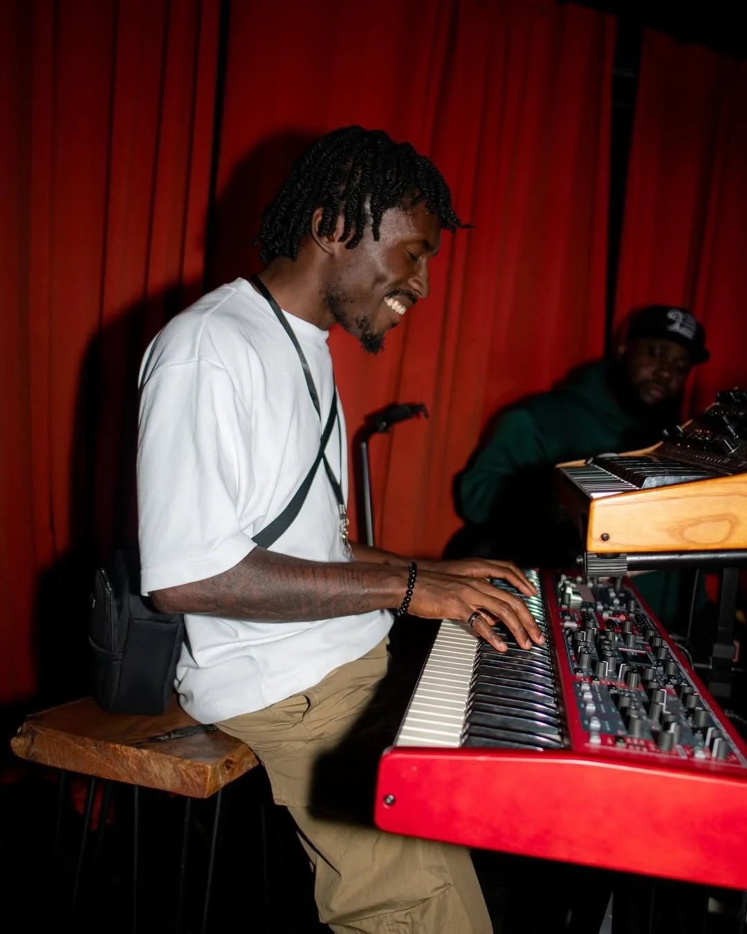 Nord showcase: Joshua Domfeh