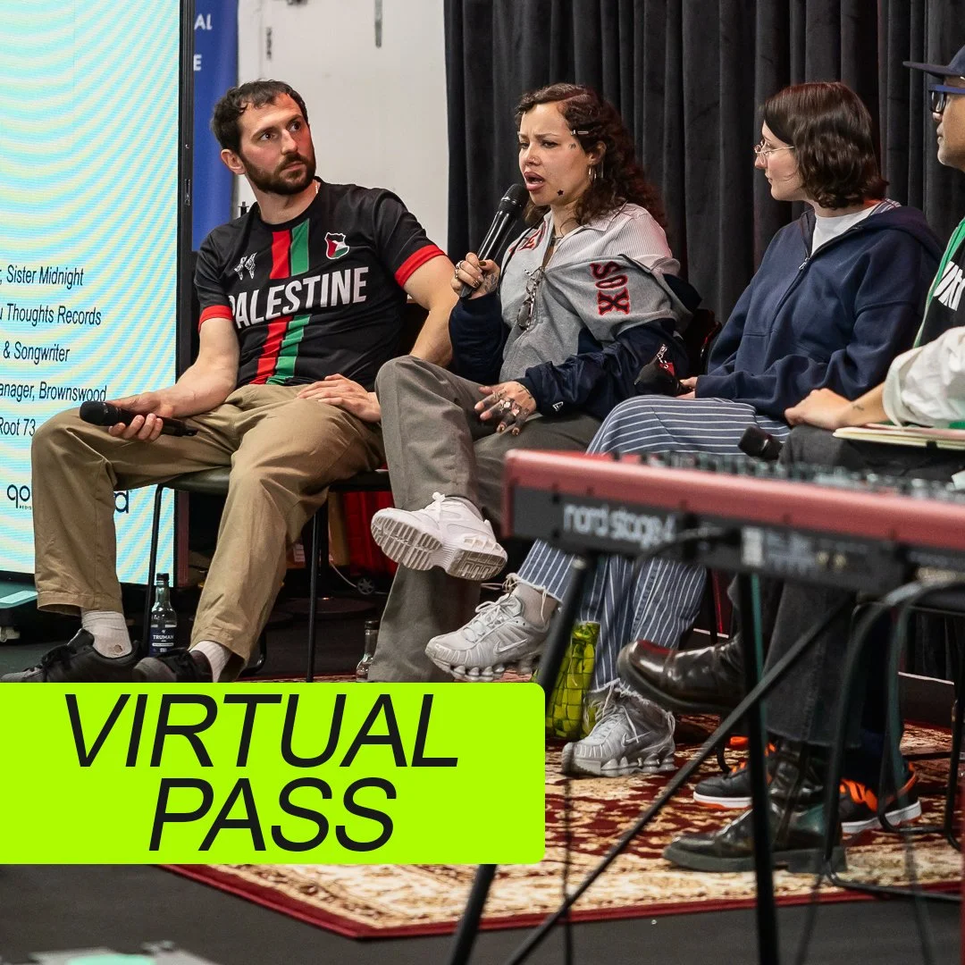 Virtual Conference Pass