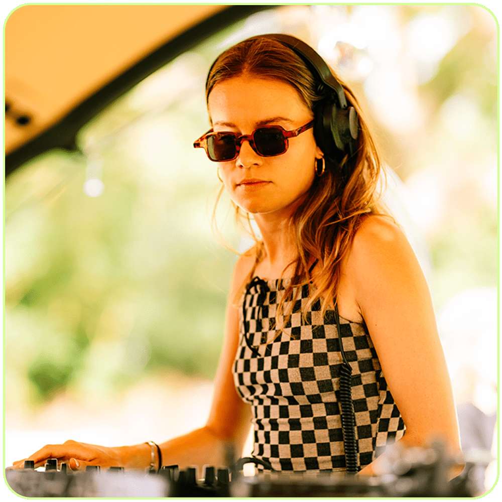 Poly Ritmo Dj Poly-Ritmo — Brick Lane Jazz Festival