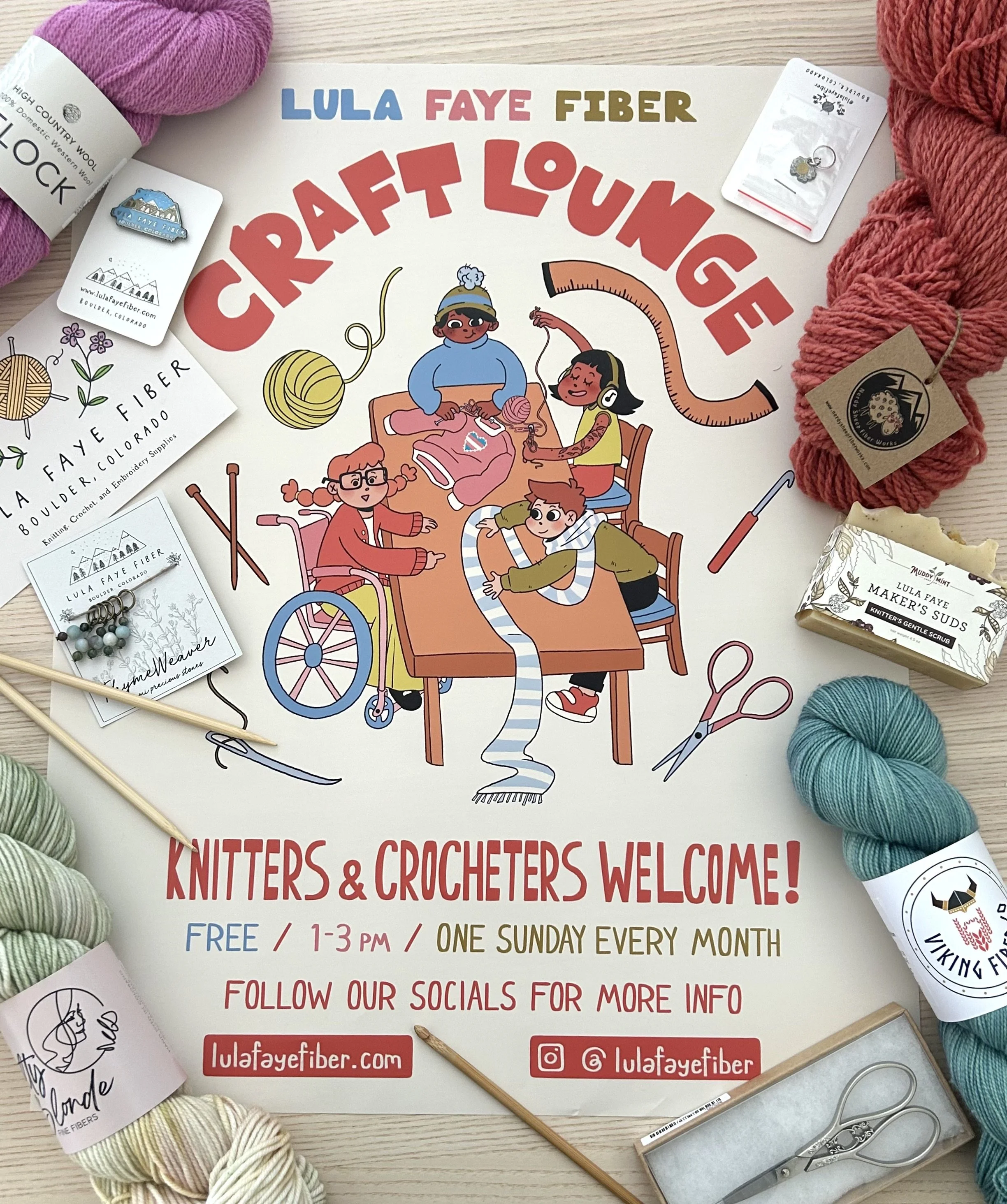 Craft Lounge - November