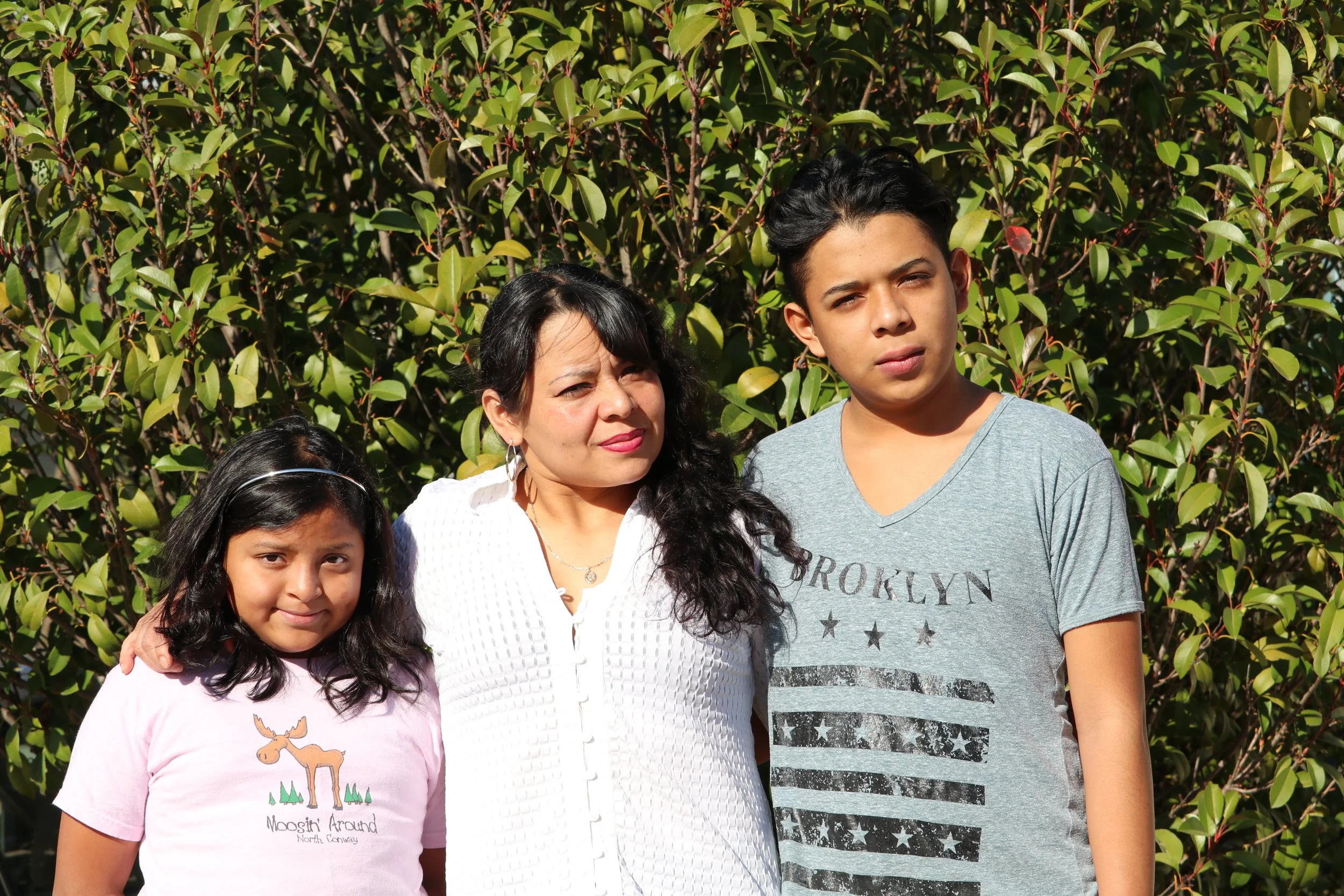 Asylum Seekers from Guatemala - Austin, Texas