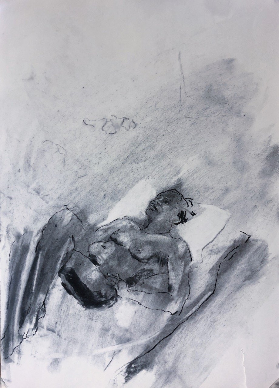 Canterbury Life Drawing - Private Class - 25th April 2025