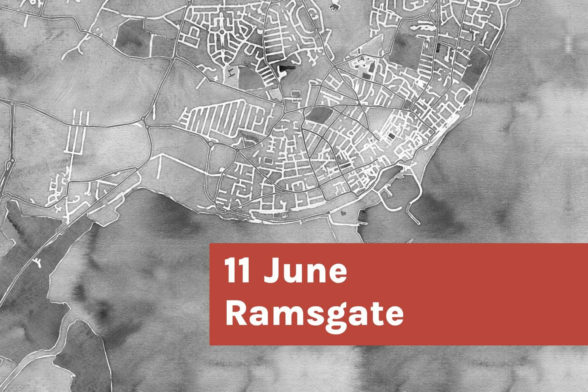 11 June 2026 - Life Drawing Class at Ramsgate (Holy Trinity Church Hall)