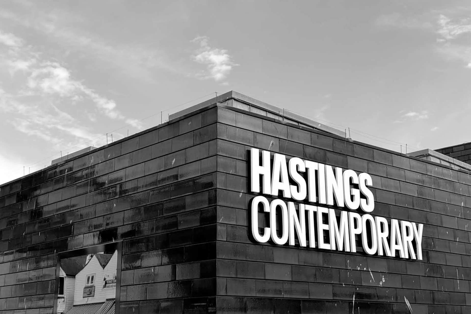 Life Drawing at Hastings Contemporary