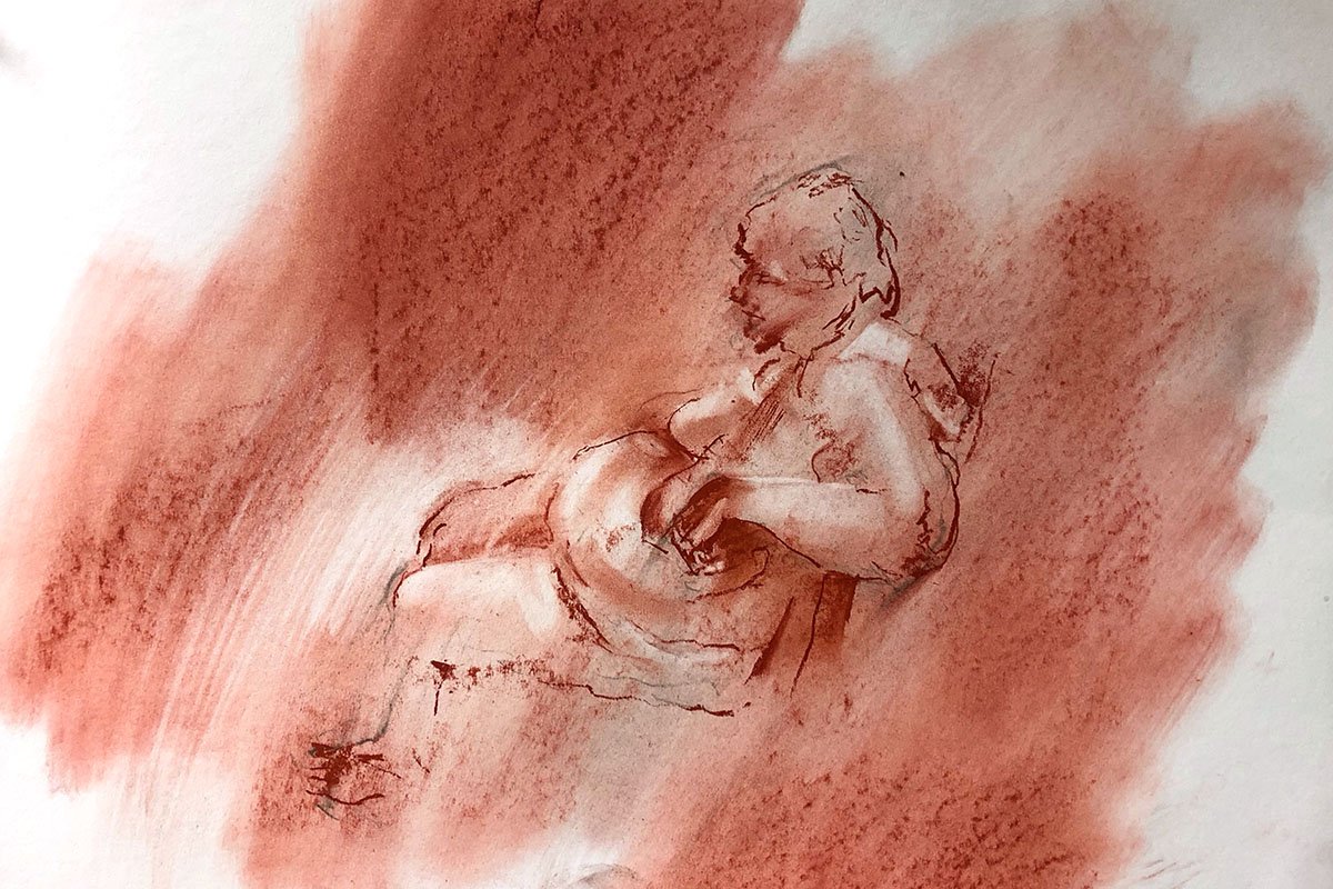 Canterbury Life Drawing - Private Class - 4th April 2025