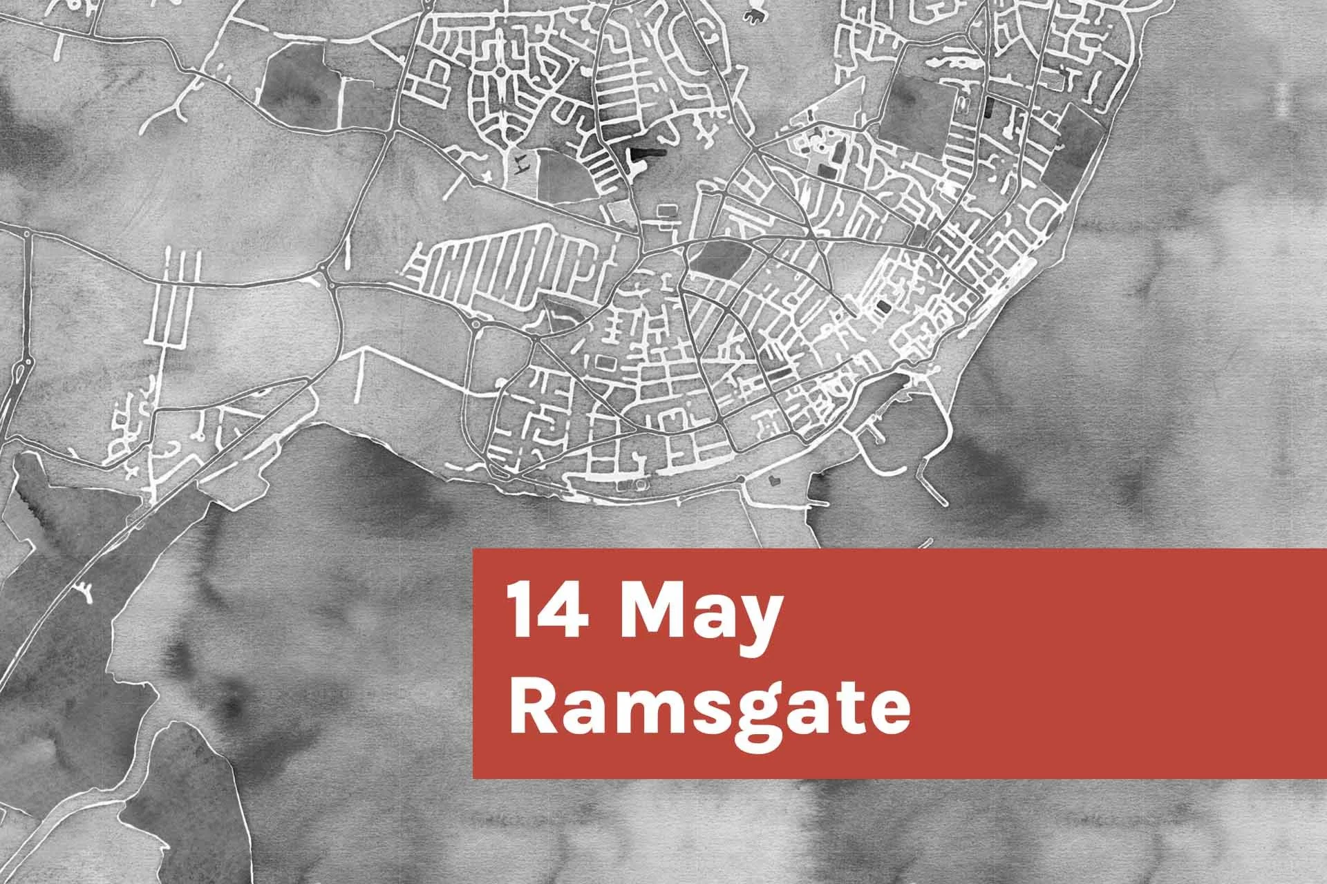 14 May 2026 - Life Drawing Class at Ramsgate (Holy Trinity Church Hall)