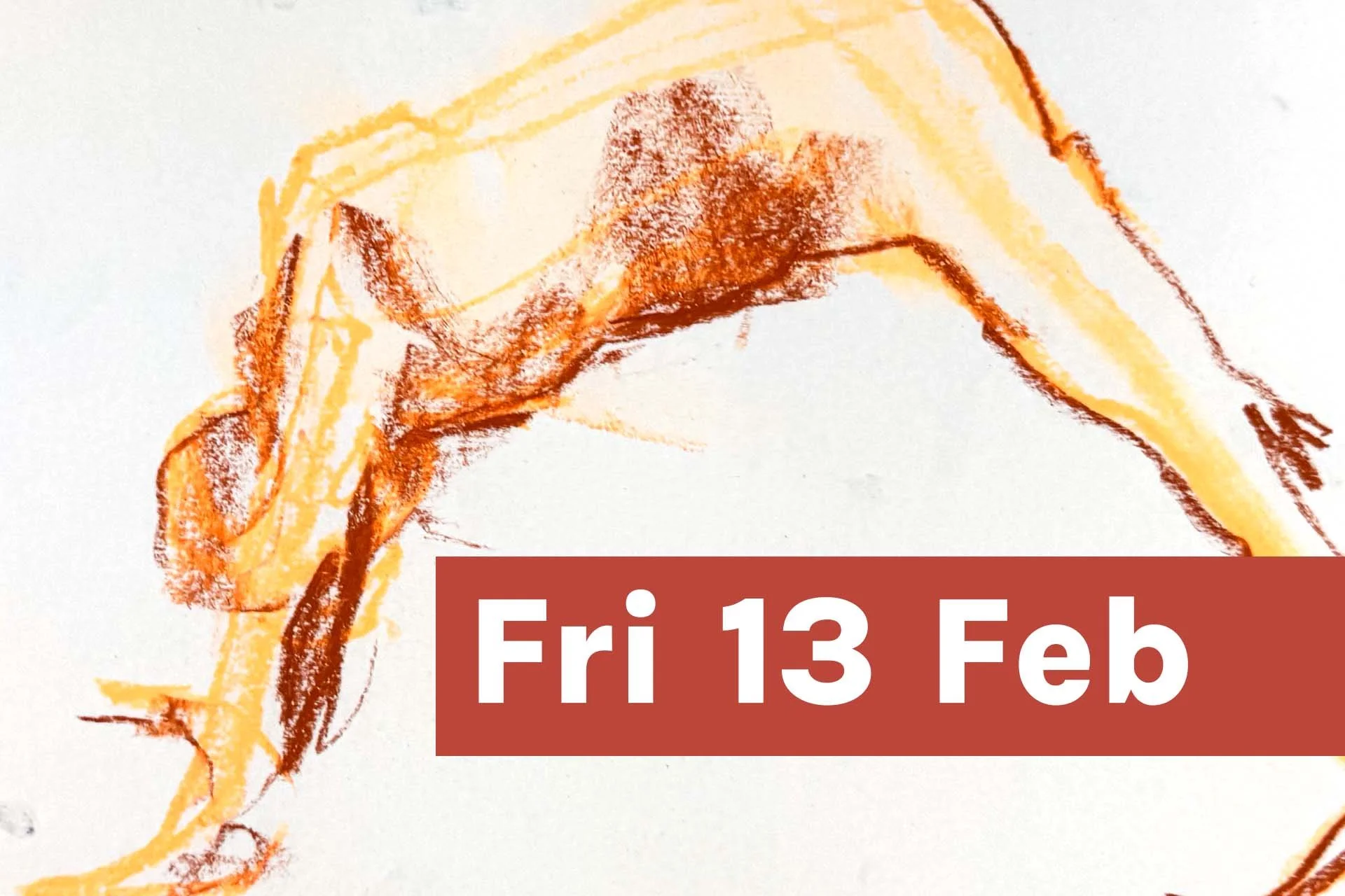 13 February 2026 - Life Drawing Class at Tyler Hill