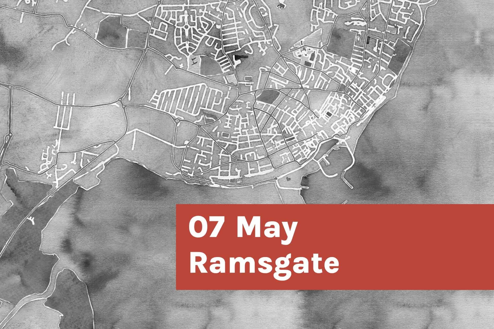 07 May 2026 - Life Drawing Class at Ramsgate (Holy Trinity Church Hall)