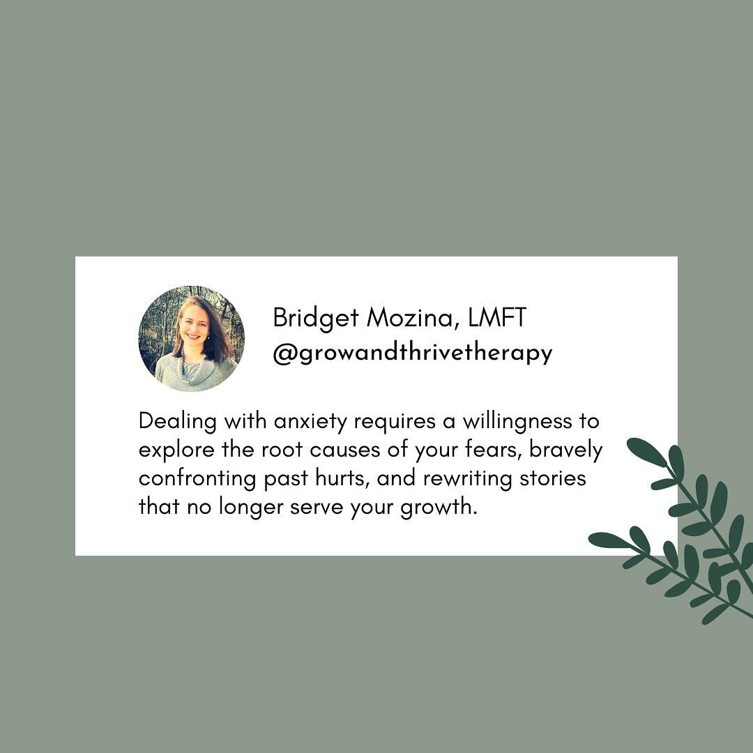 It takes a lot of courage to face our anxieties! It tells us to avoid, but when we face it, we can feel more empowered in our lives 🌿🌱

Know that you are also doing your best! Progress, not perfection!

#anxiety #selflove #anxietymanagement #meanta