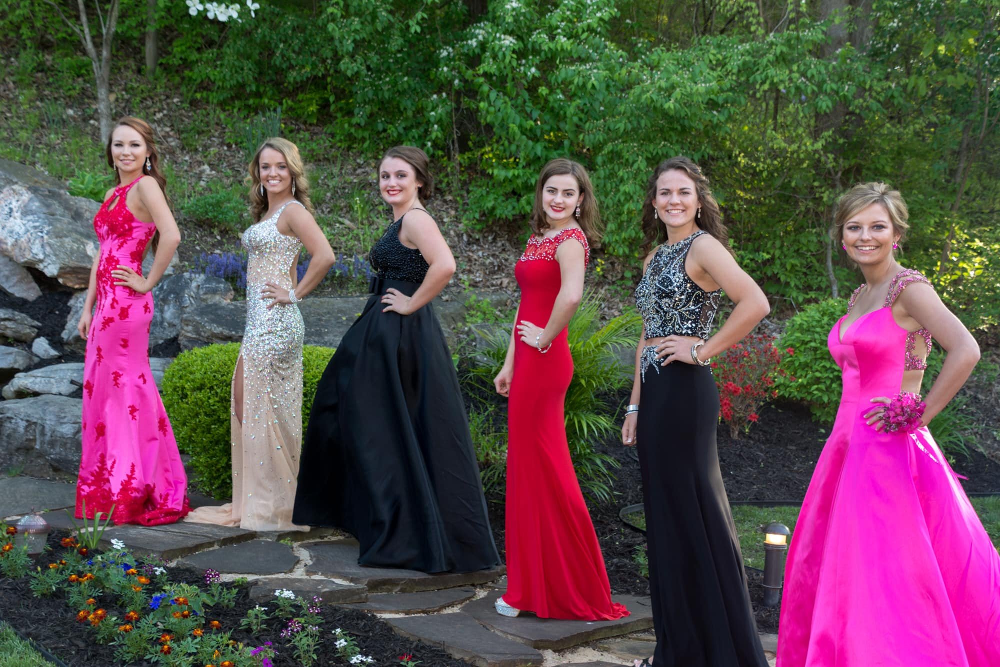 Katie | Forest Park Prom Pictures St. Louis — Amanda Photography