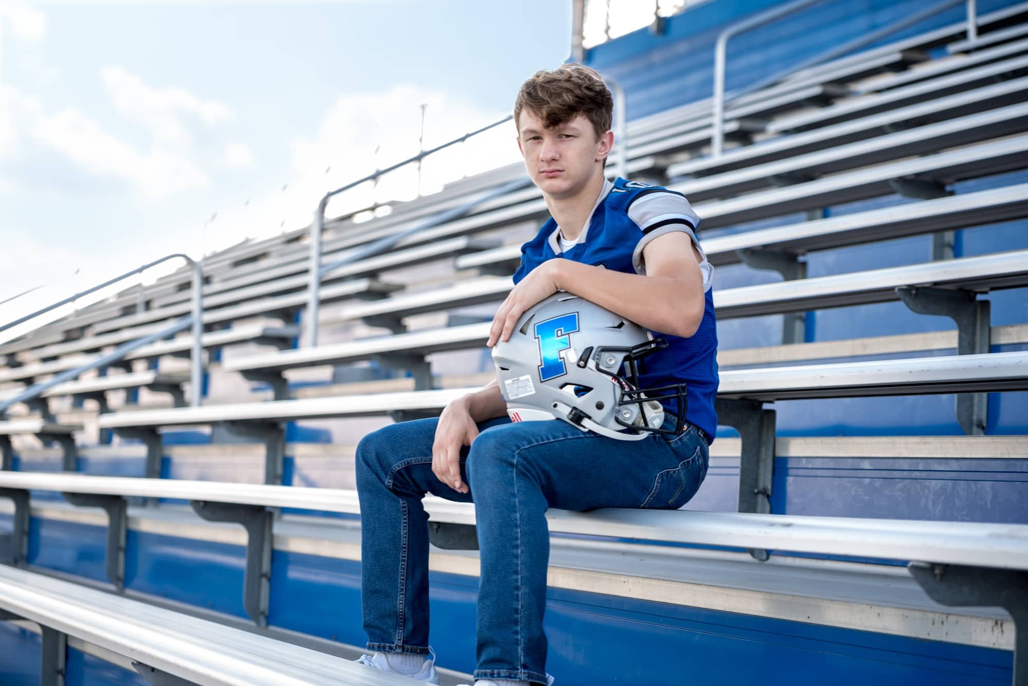 The Athletic Field Experience