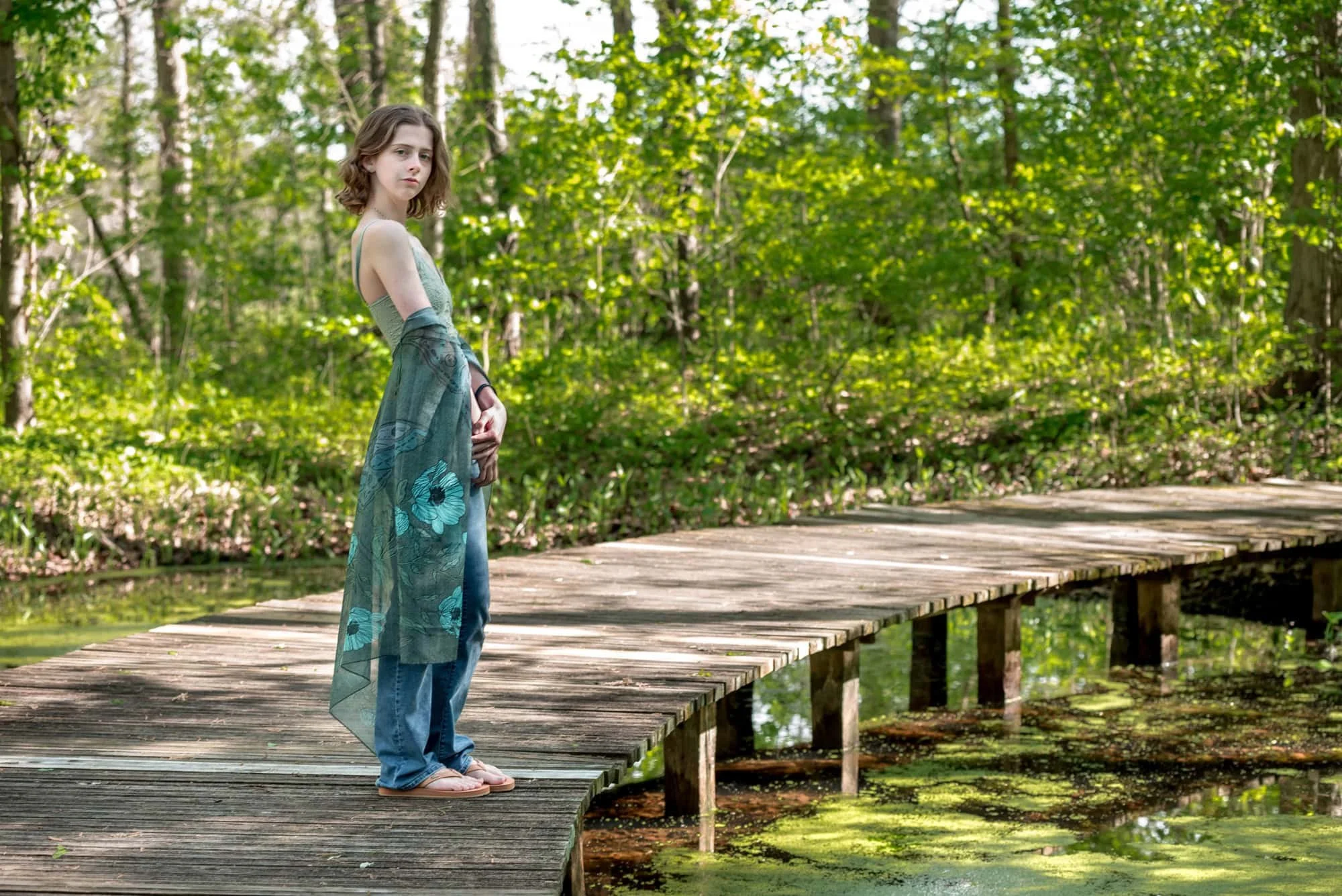 Heidi | Seeking Out Secret Boardwalks at Shaw Nature Reserve