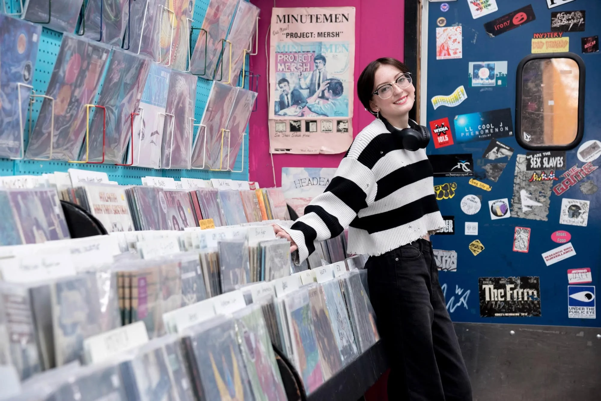 Phoebe | From Kindergarten to Jamming Out at Delmar Loop