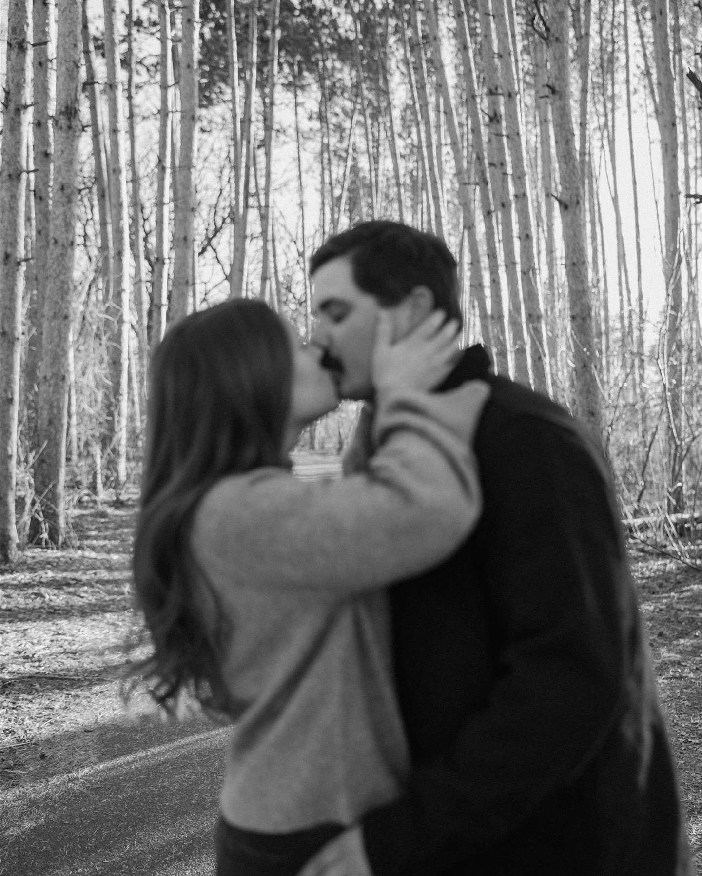 Brooke &amp; Taylor 🤍 This session is giving folklore album cover vibes in the best way 
&bull;
&bull;
&bull;
#mnbride #weddingphotographer #mnweddingphotographer #photography #photographer #mn #minnesota #mnphotographer #weddingphotos #minnesotabri