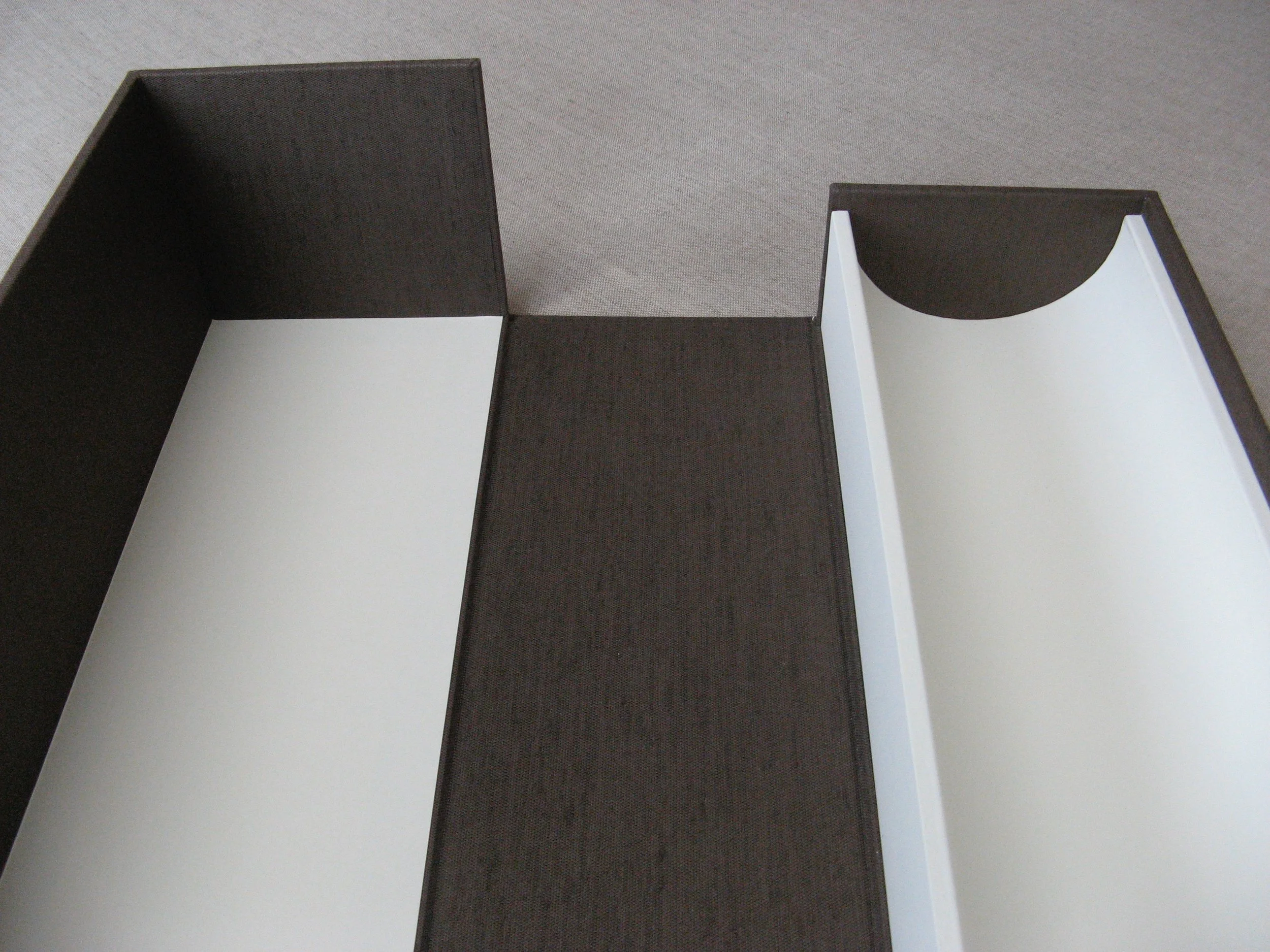 Protective Enclosures — Praxis Bindery
