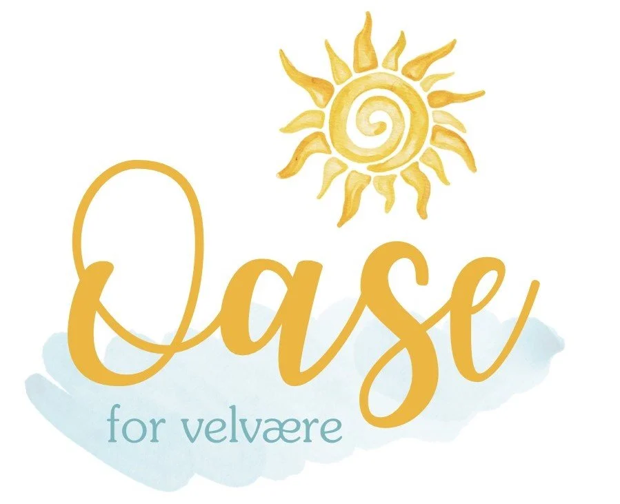 Oase for velvære ved Anja Kamedula Wraa