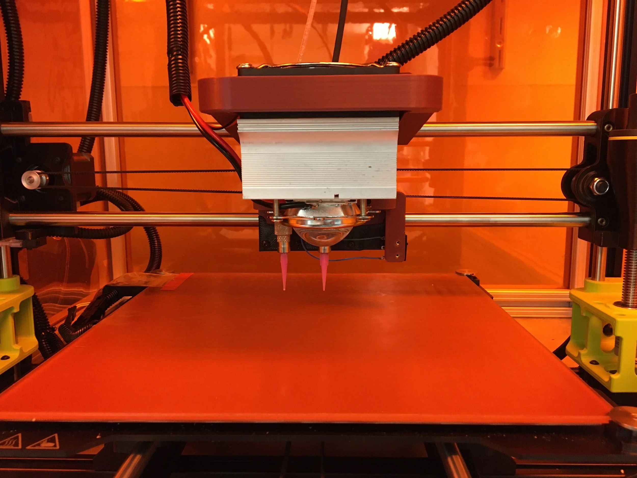 Soft Materials 3D Printer — Nicholas A. Thompson