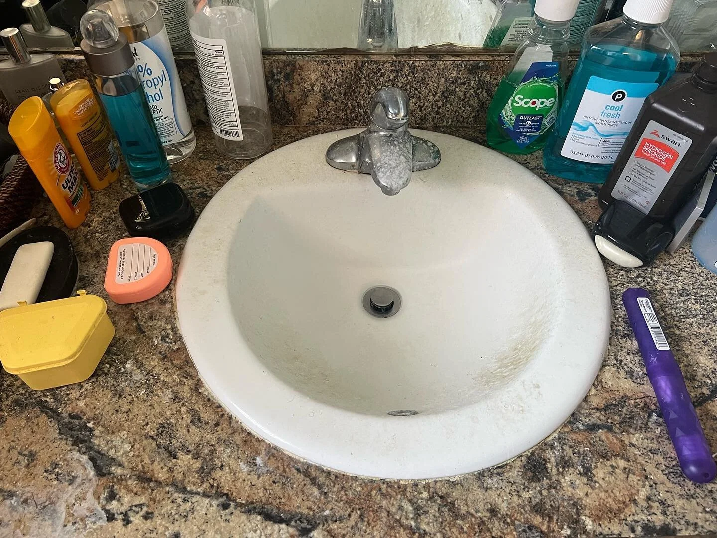 Here some before &amp; After of the KPG Cleaning Care work .Book your Back to school Cleaning today #954-228-5852 call us today to schedule your appointment with us.
