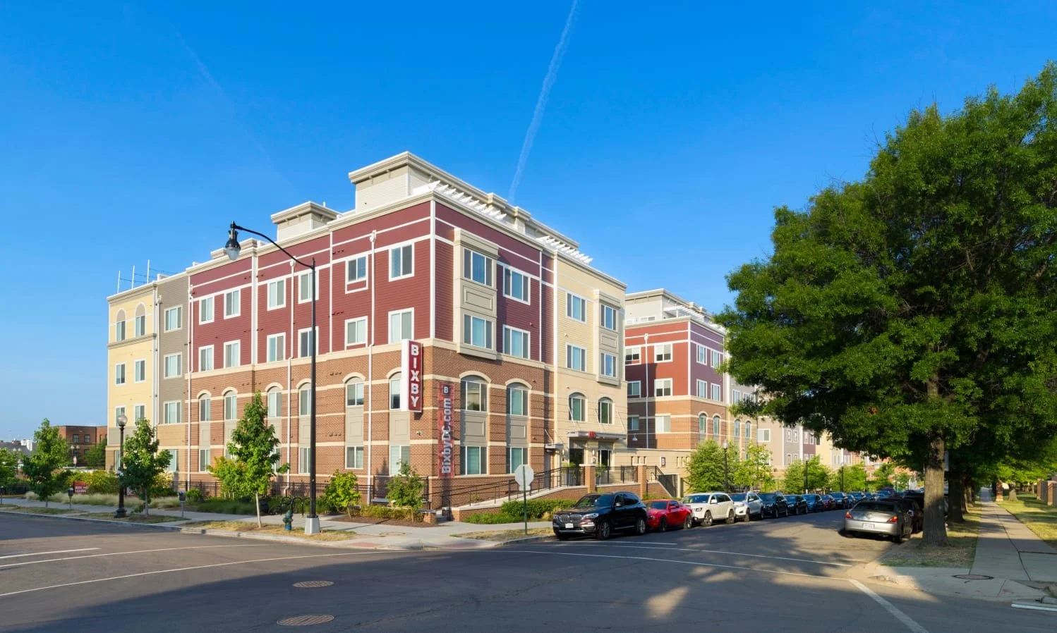 The Bixby Apartments in Washington D.C. Luxury Apartments in