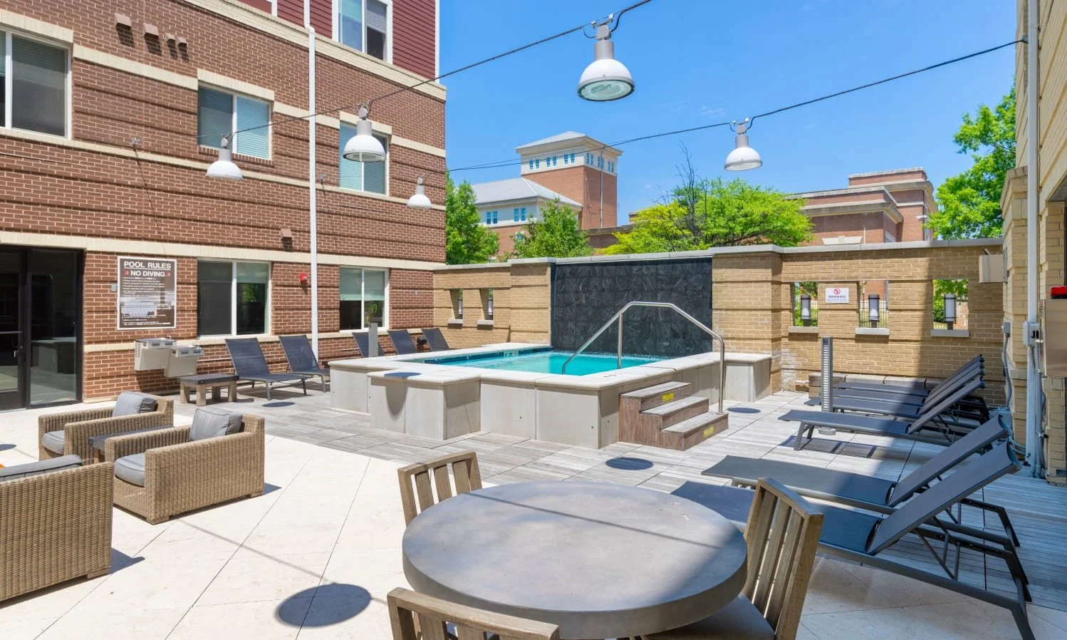 The Bixby Apartments in Washington D.C. Luxury Apartments in