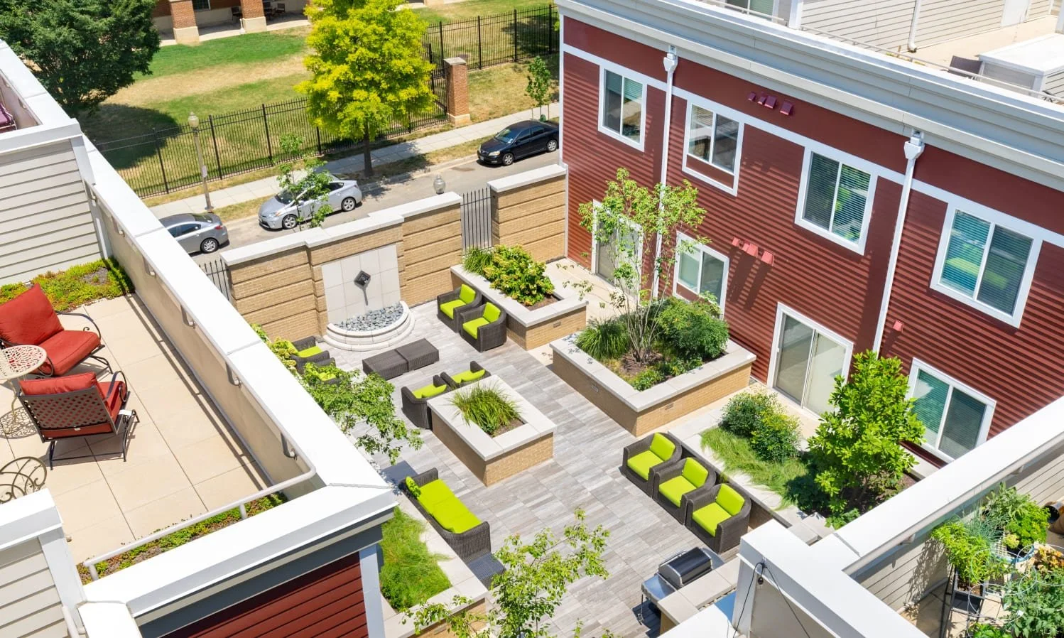 Amenities To Enliven Each Day at The Bixby — The Bixby Apartments in