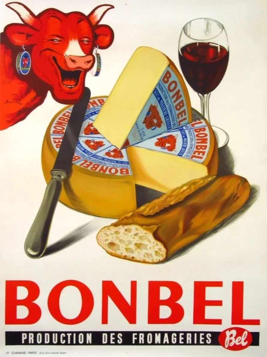 "Bonbel," Rabies
c.1955, $2,400
63.5" x 46.75"