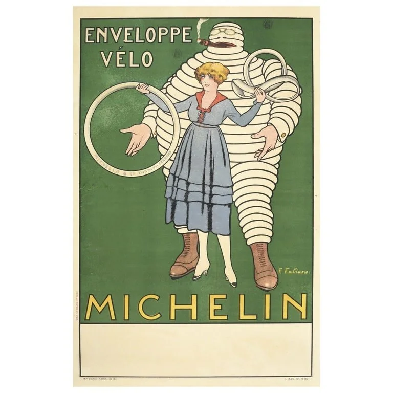 Vintage Poster Saturday: Showroom Open, 10-5p
