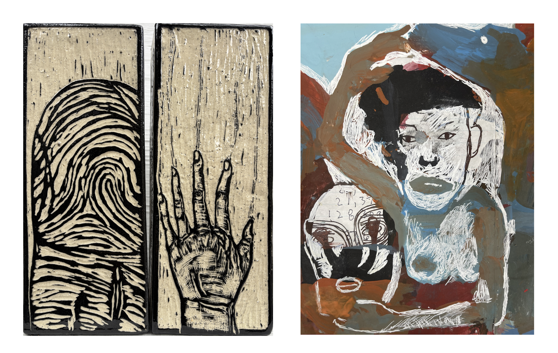 New Work: Every which Way but Up, Todd Barricklow & Art Moura