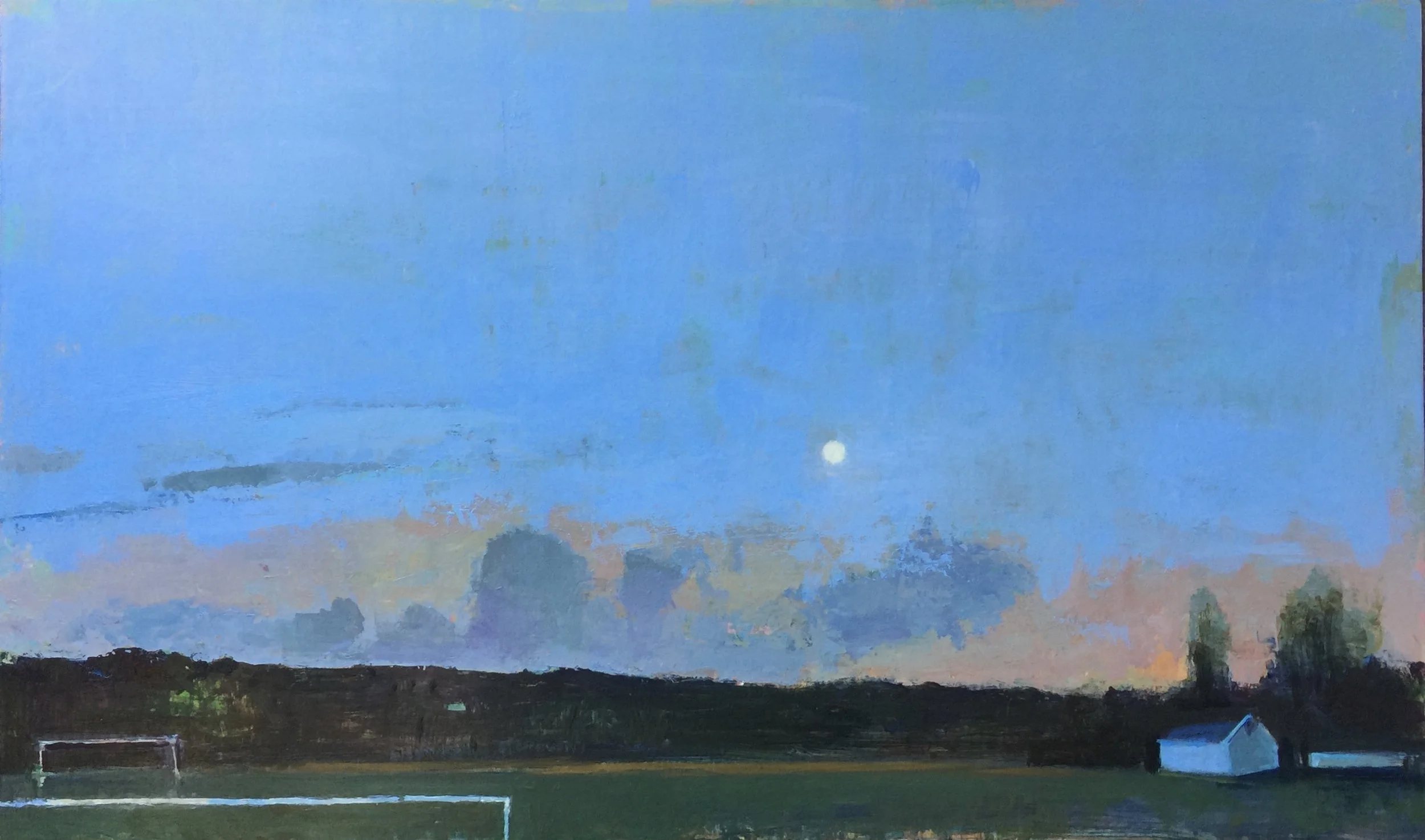 Moonset 2024
Acrylic on Panel
24" X 40"
$4,000