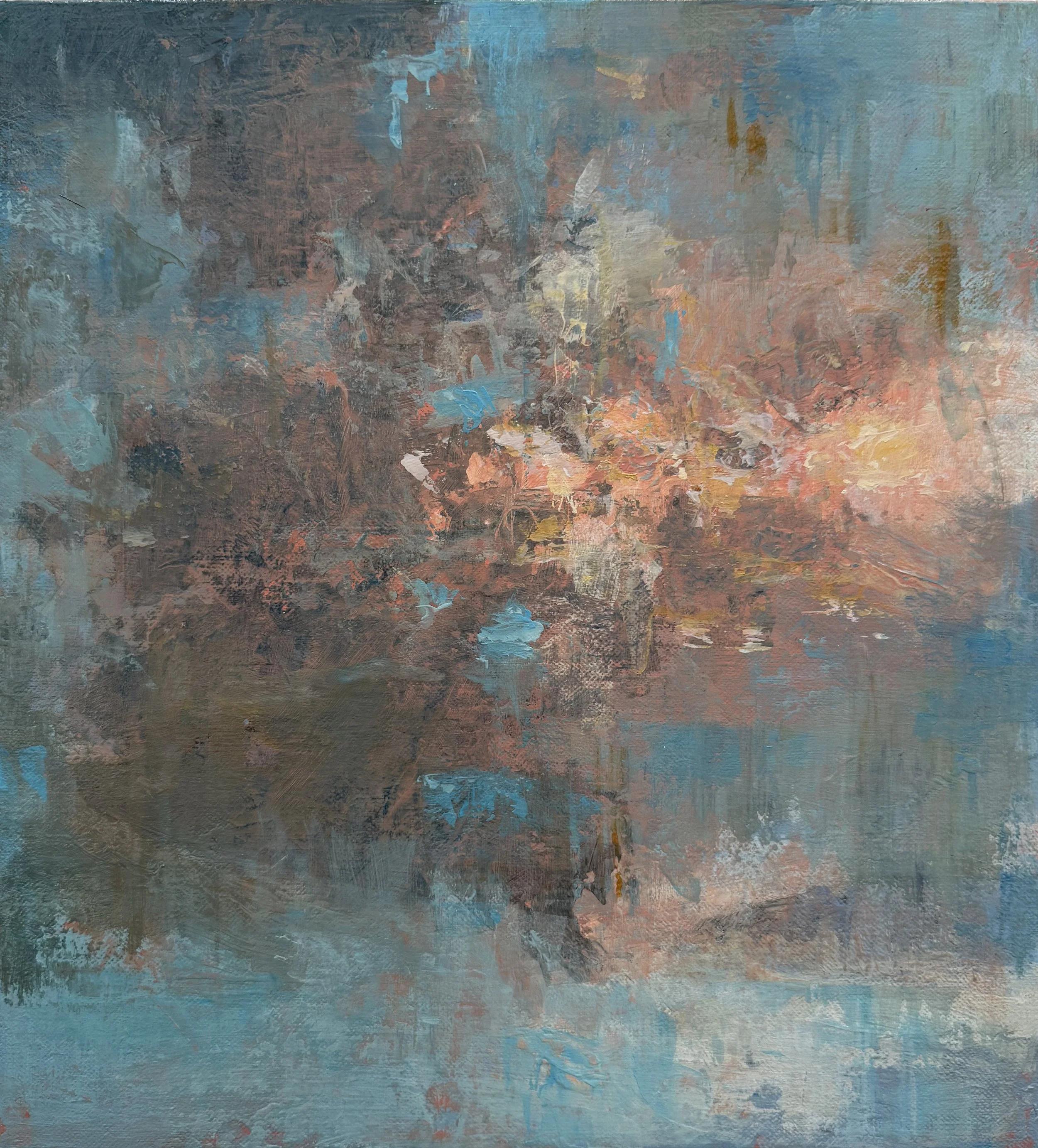 The Other Day
Acrylic on Panel
13" X 12"
$800
SOLD