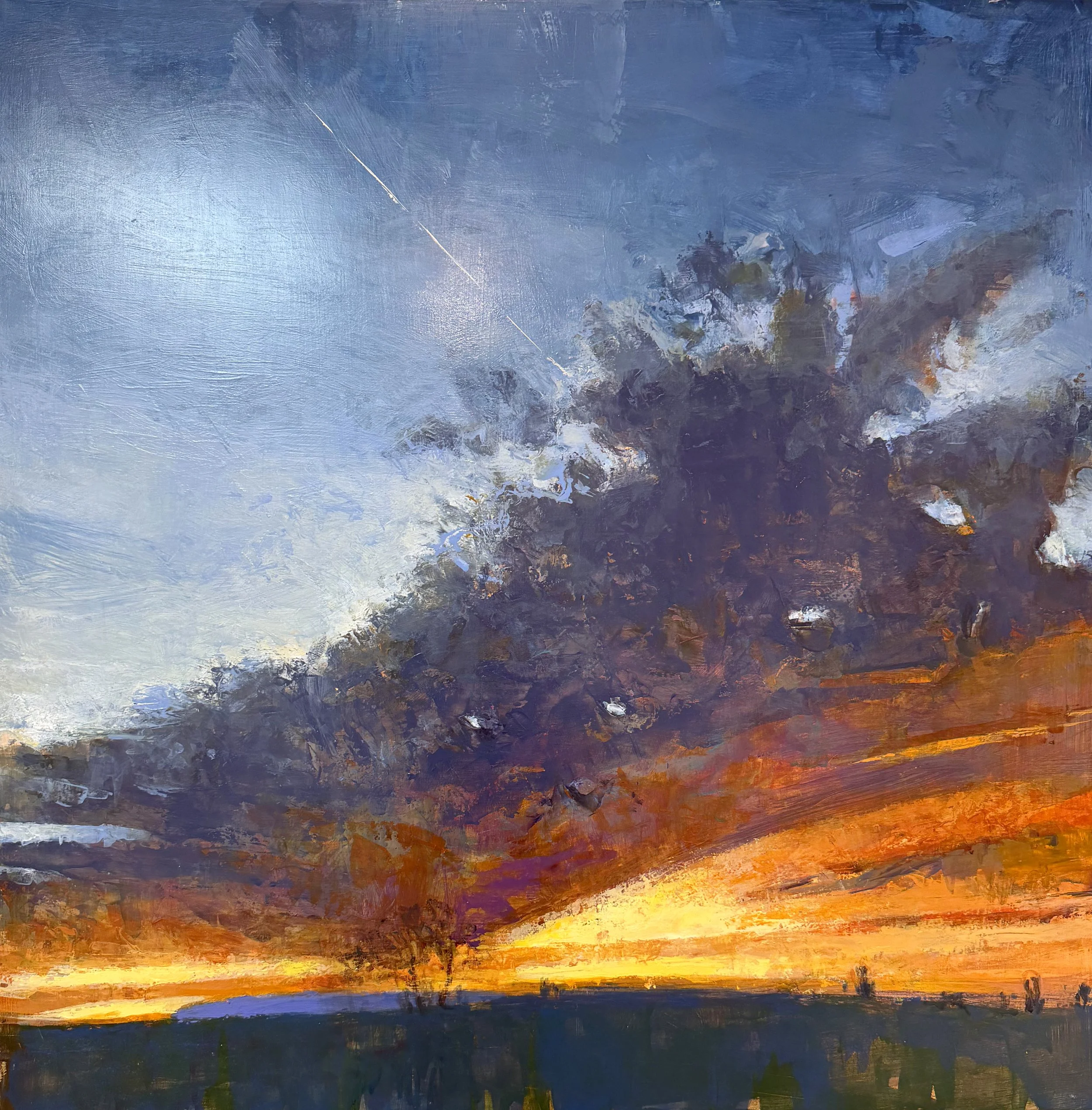 January
Acrylic on Panel
36" X 36"
$3,800