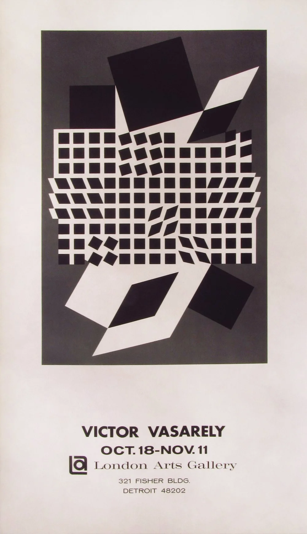 Vasarely London Arts Gallery.jpg