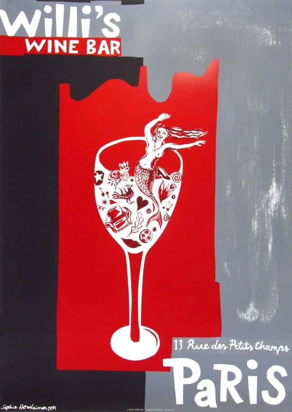 Willis Wine Bar Paris (Mermaid in wine glass).jpg