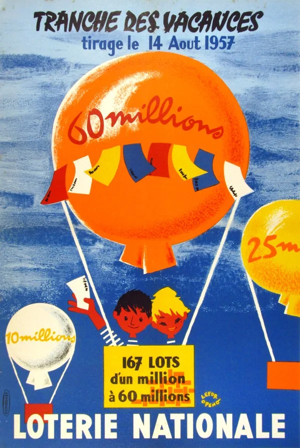 Loterie Nationale Tranche Des Vacances (Hot air balloon).jpg